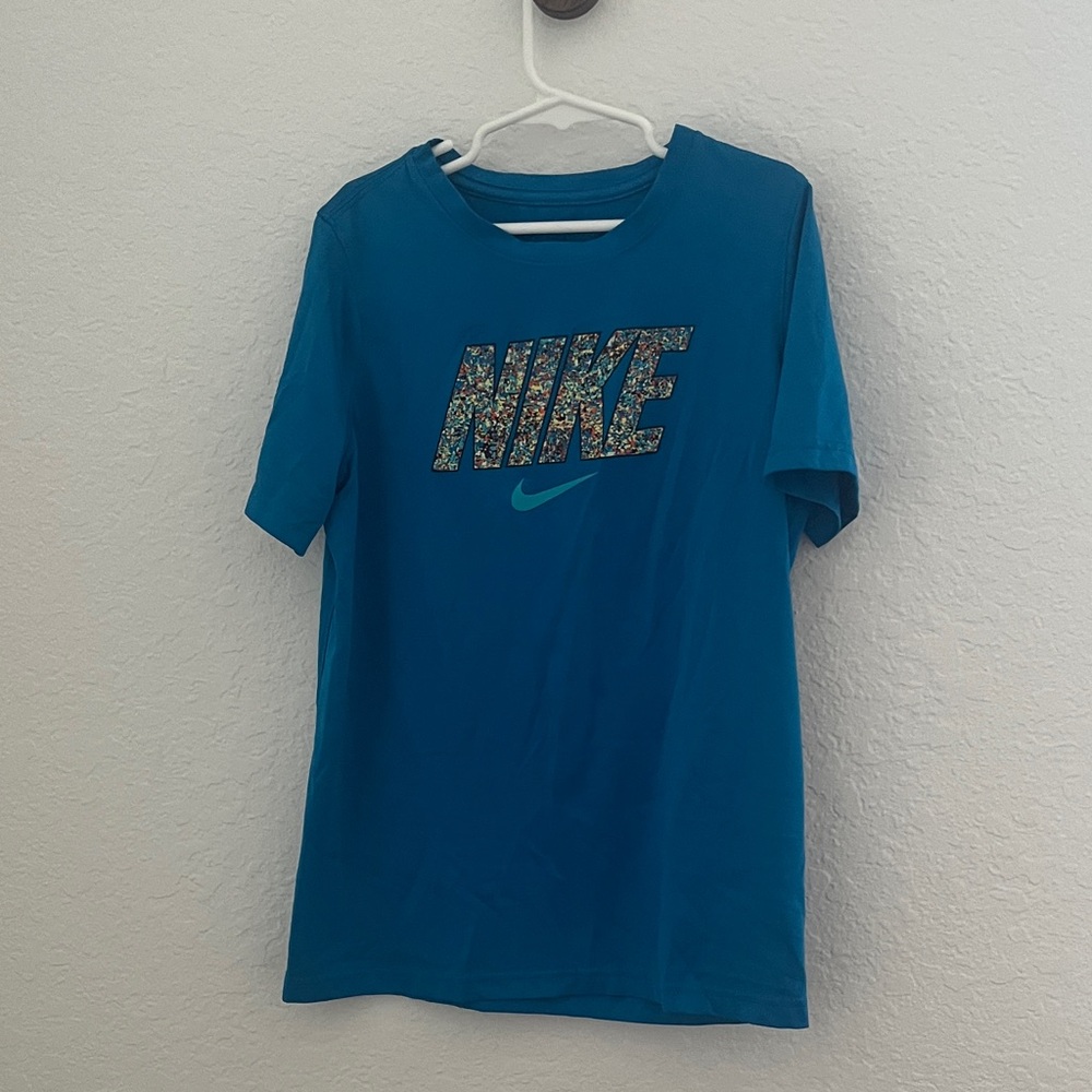 Nike Kids Dri Fit Graphic T-Shirt